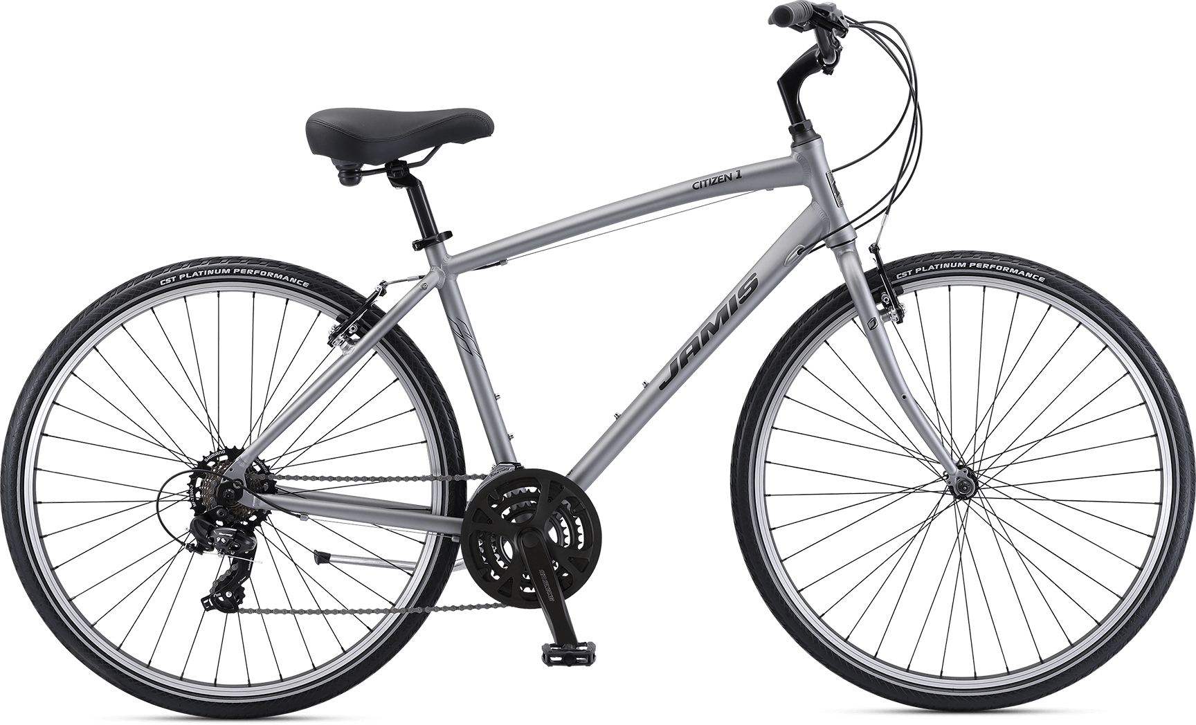 Hybrid Bike - Rental