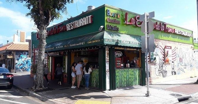 Little Havana Food and Culture Tour — Miami