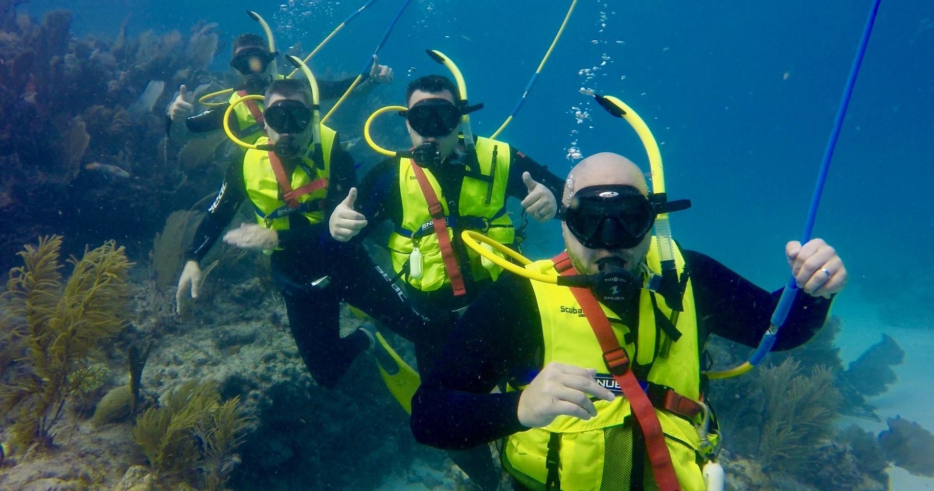 Reef Trip