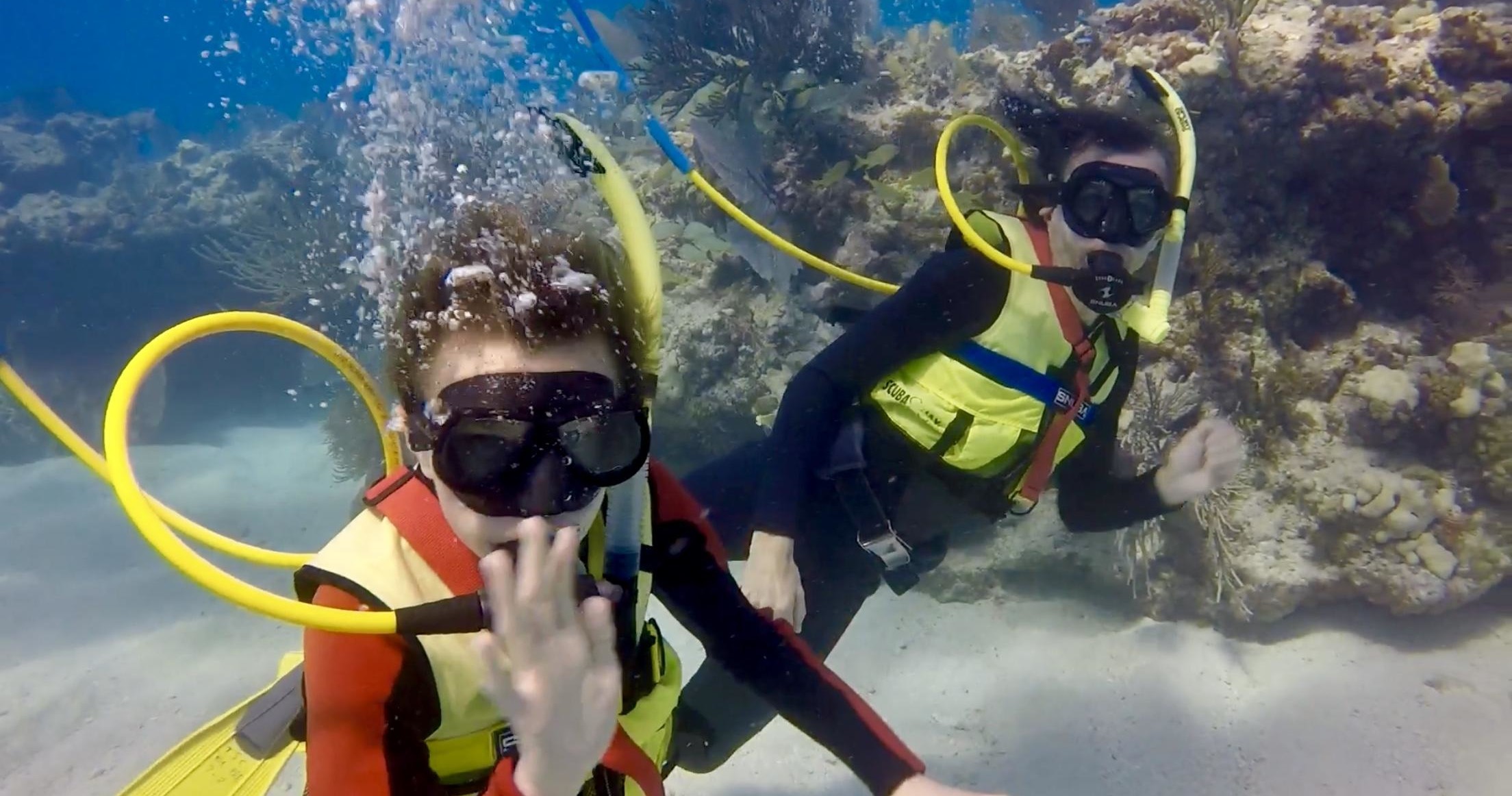 Open Water Certification