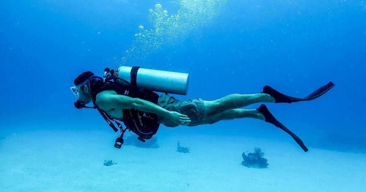 Advanced Open Water — Marathon