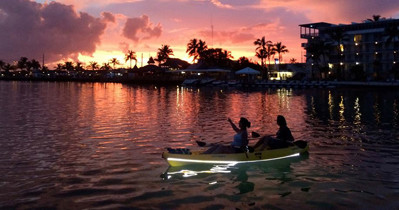 Sunset Tour — Key Largo