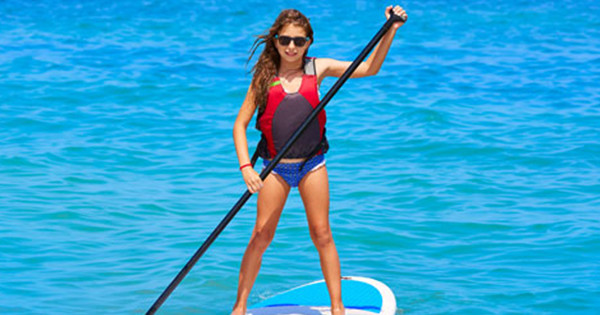 Paddle Board Rental