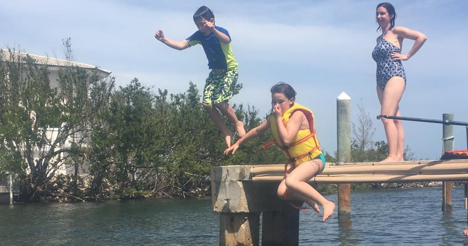 Snorkel Package Rental Masks and Fins — Key Largo