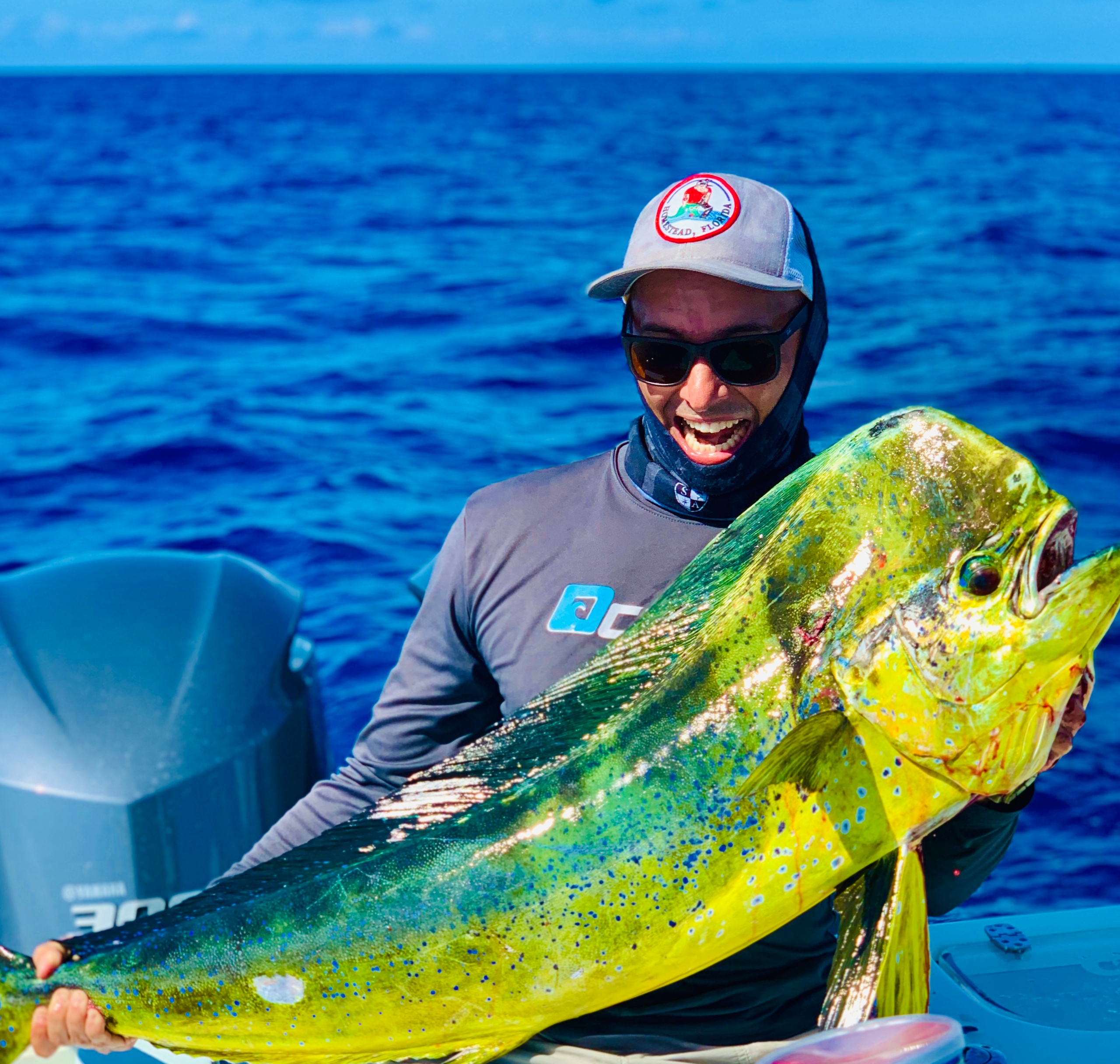Offshore Fishing