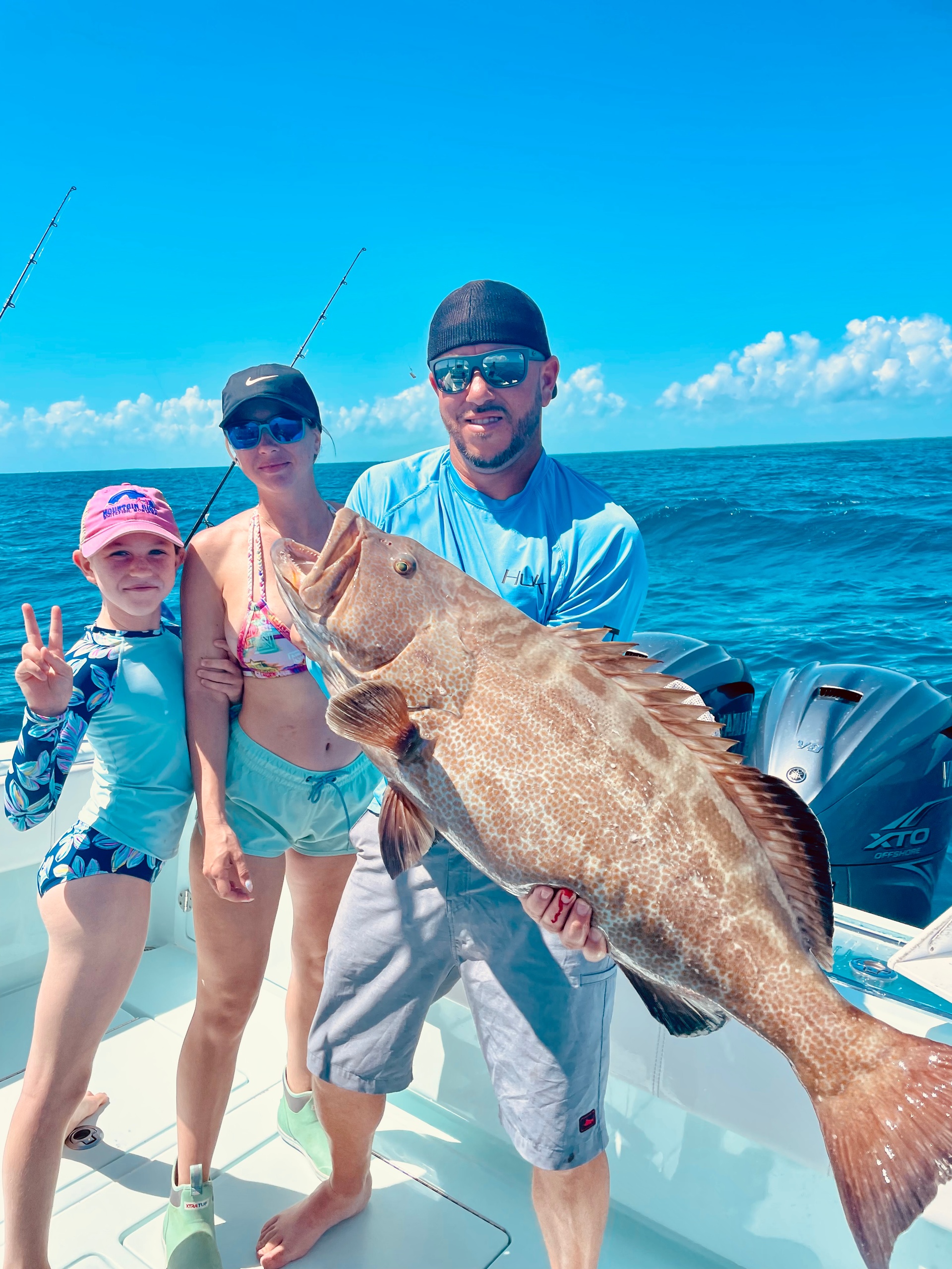 Reef Fishing