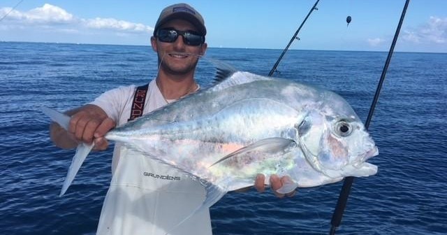 Half Day Fishing Charter — Islamorada