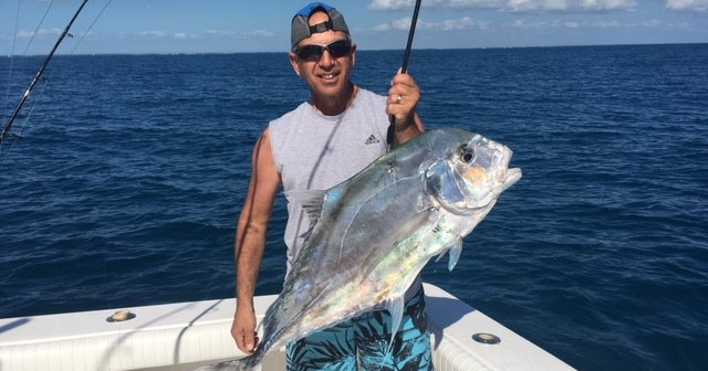 Full Day Fishing Charter — Islamorada