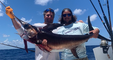 Swordfish Fishing Charter — Islamorada