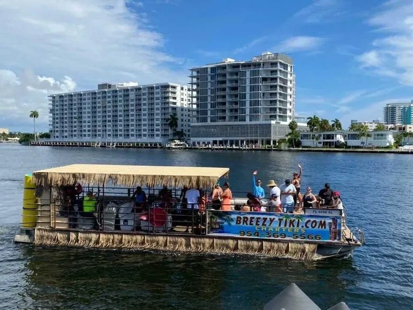 Three Hour Private Charter — Fort Lauderdale