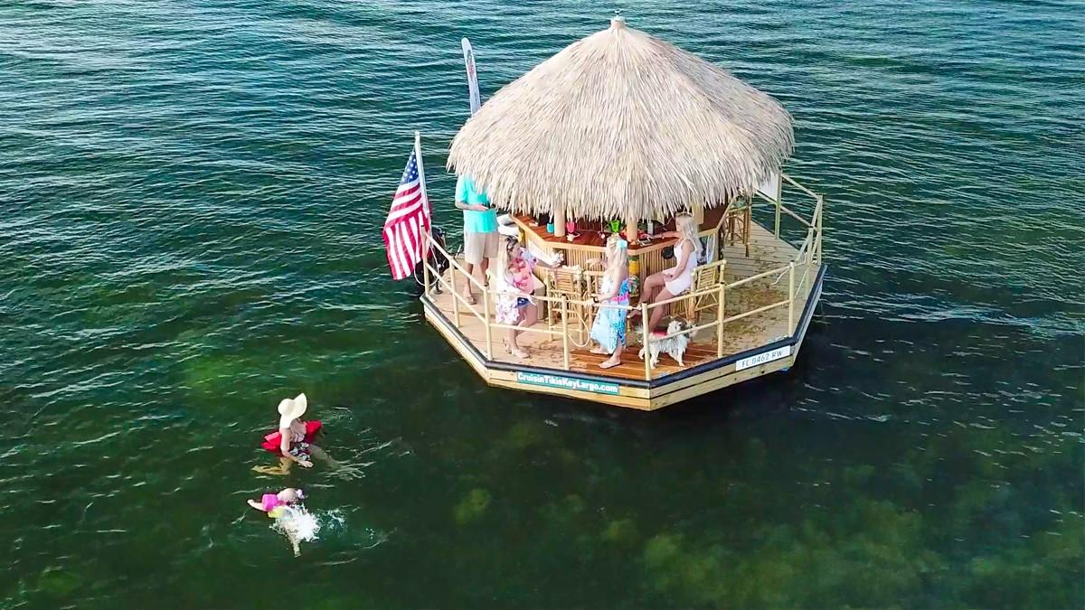 Tiki Fun Cruise