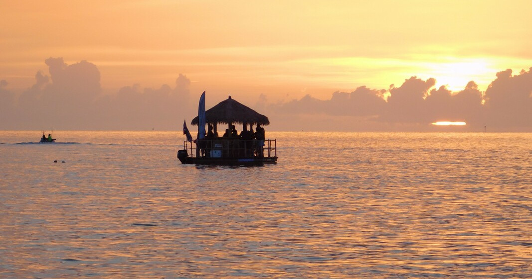 Sunset Cruise