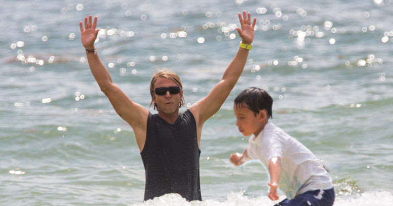 Weekly Summer Surf Camp - Half Day — Fort Lauderdale