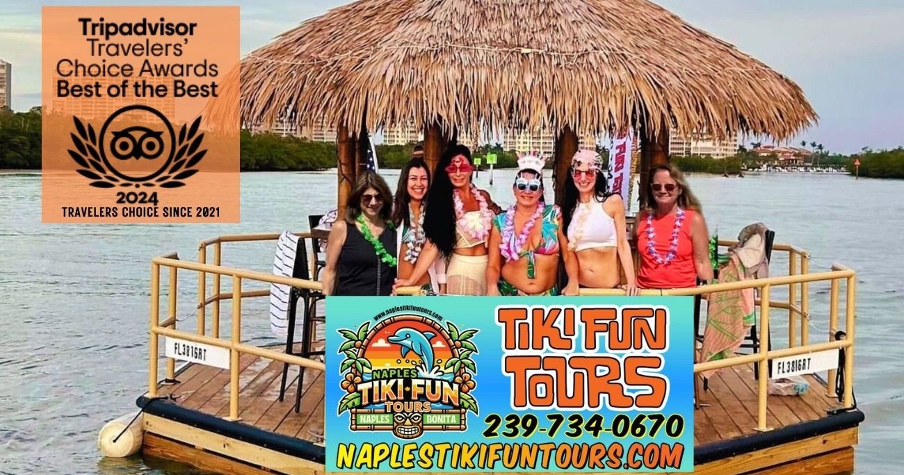 Tiki Time - 2 Hour Tour — Naples
