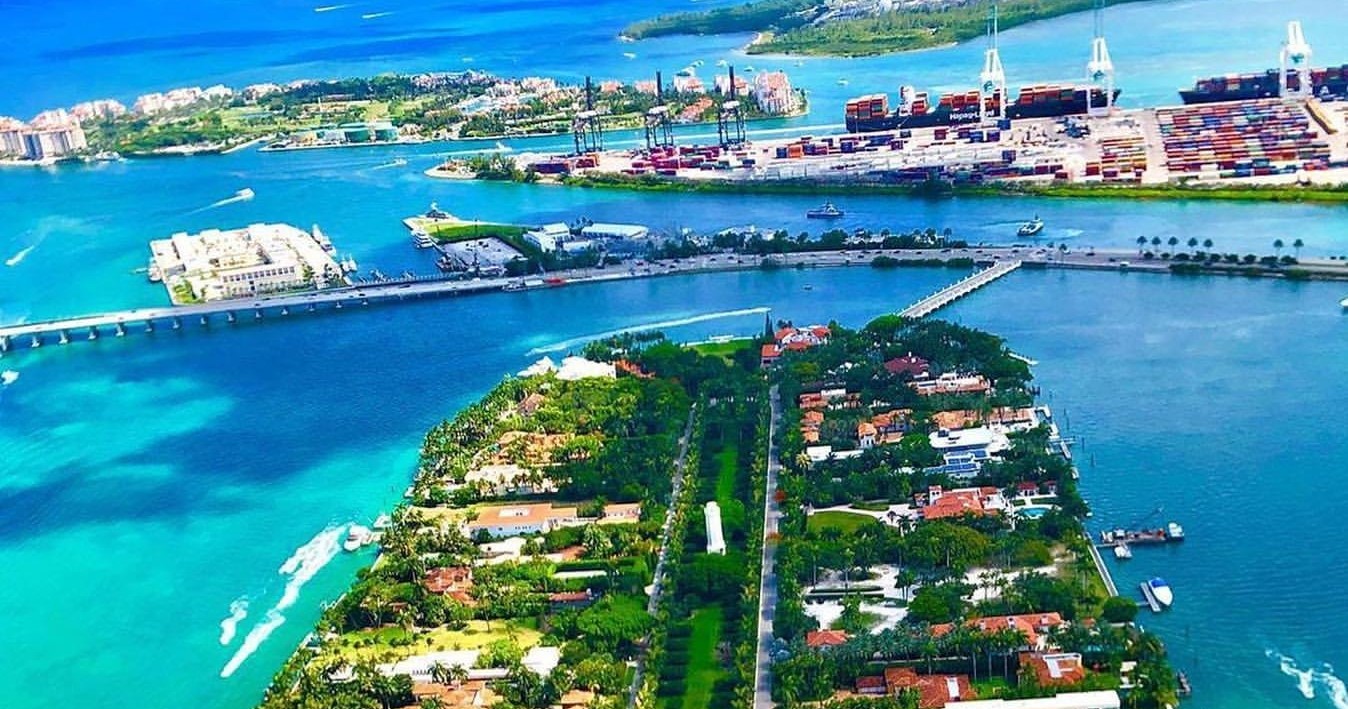 Millionaire's Row Boat and Segway Tour By Land and Sea Experience — Miami Beach
