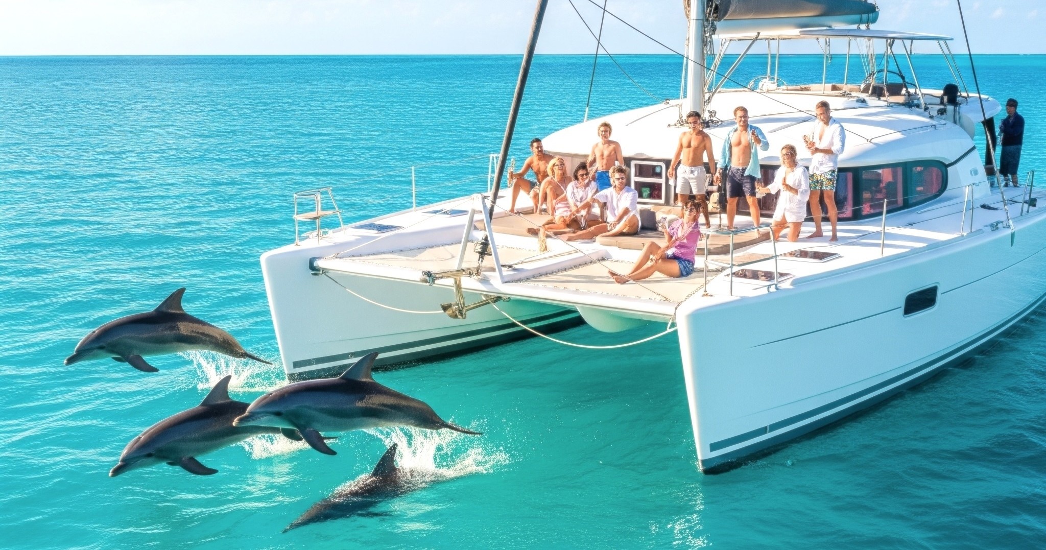 Key West Tour with Dolphin Spotting Boat from Miami — Miami Beach