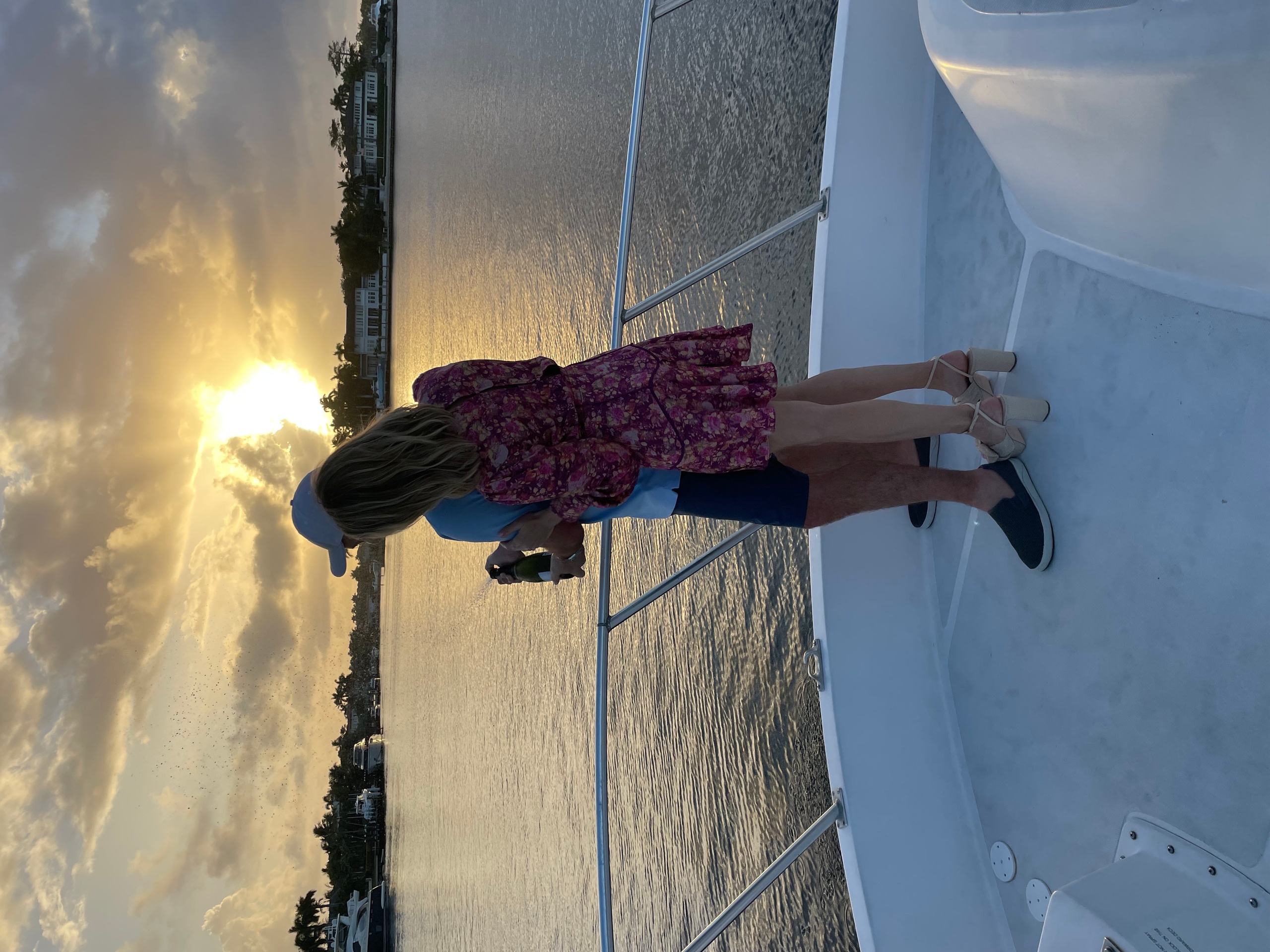 Private Sunset Cruise — Miami
