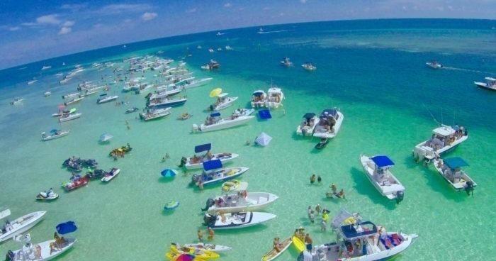 Full Day Multi-Activity Private Boat — Miami Beach