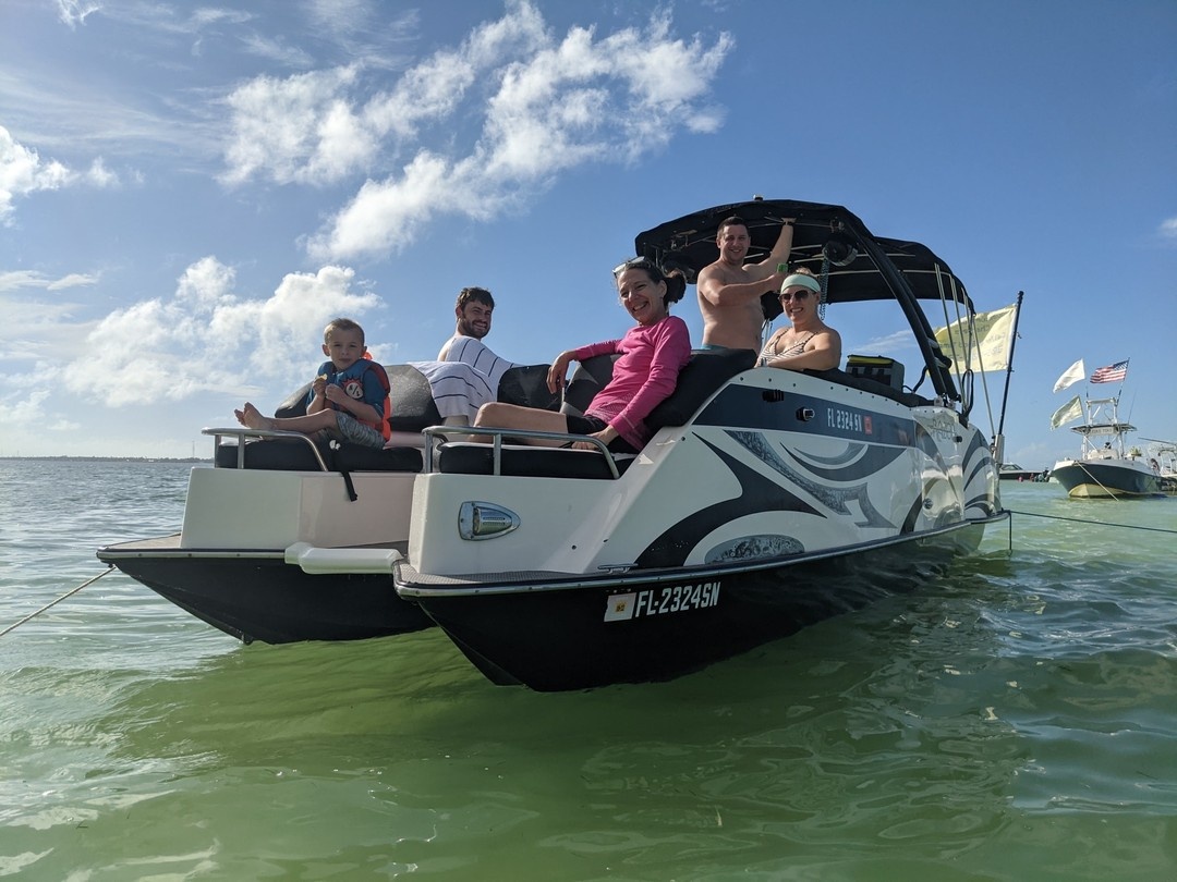"ULTIMATE Day" Private All-Inclusive Boat — Miami Beach