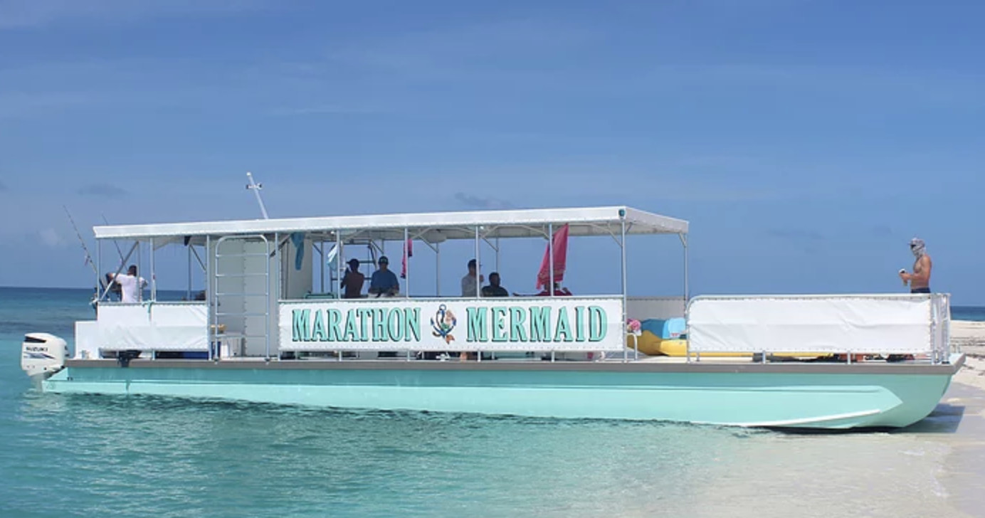 Sandbar Adventure — Marathon