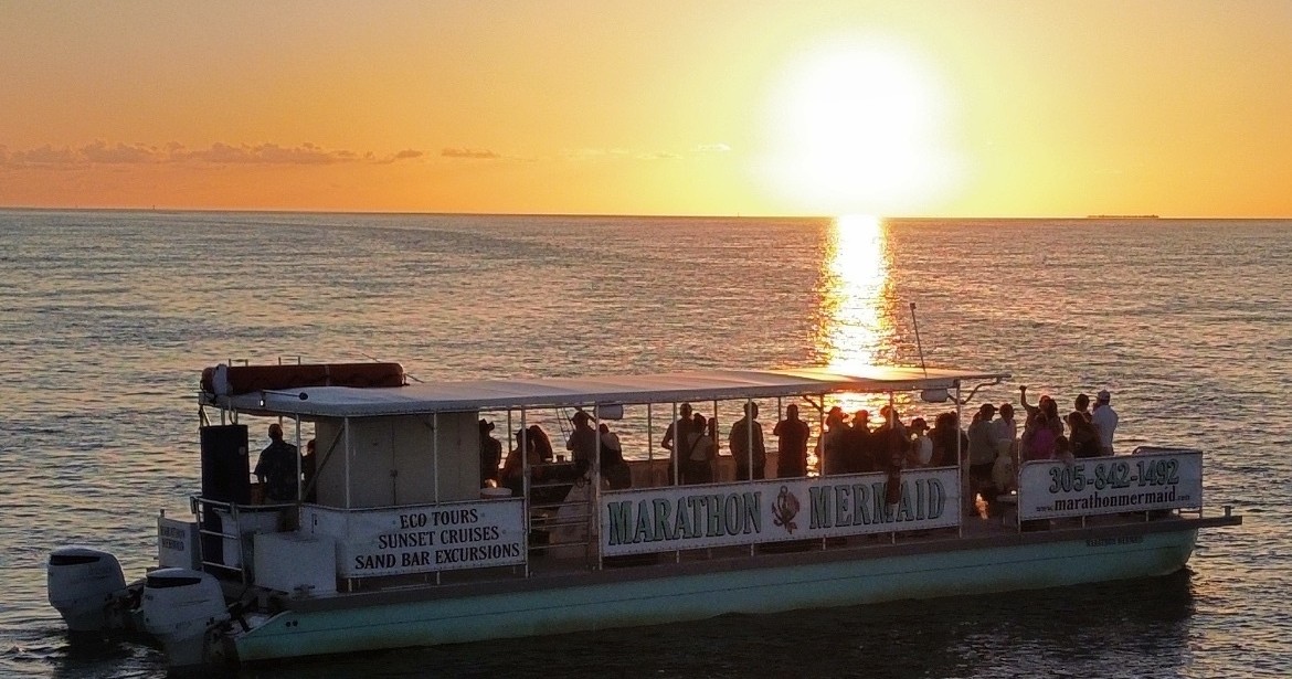 Sunset Cruise — Marathon