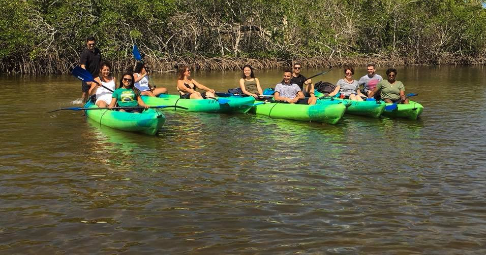 Guided Kayak / Paddleboard Excursion — Naples