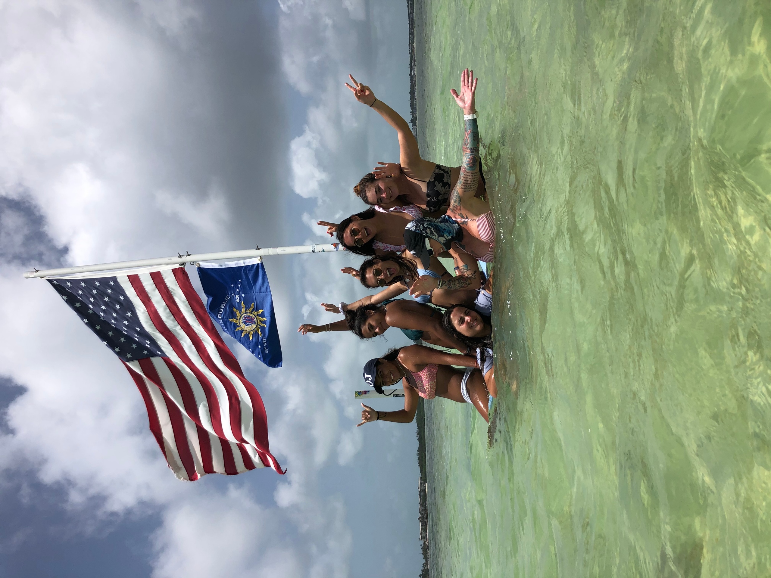 Sandbar Trips — Islamorada