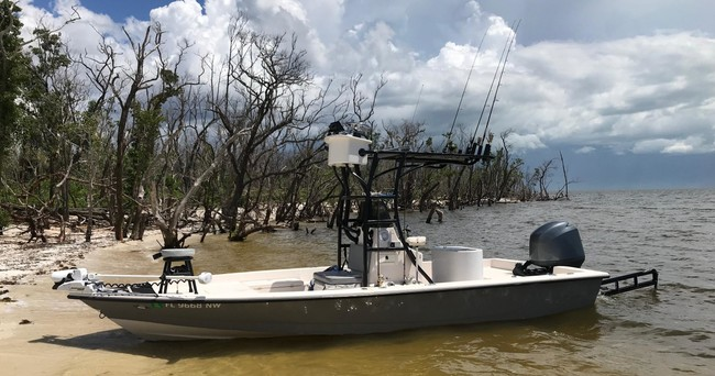 Half Day Private Near Coastal Fishing Excursion from Hyatt Regency Coconut Point