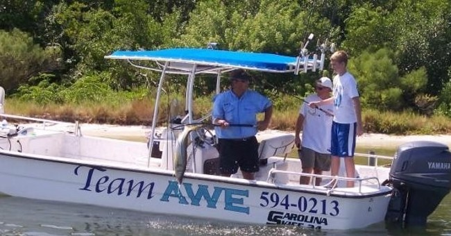 3 Hour Private Charter from Hyatt Regency Coconut Point