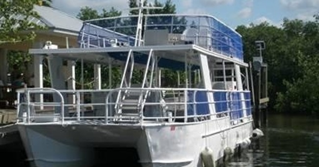 4 Hour Private Charter from Hyatt Regency Coconut Point
