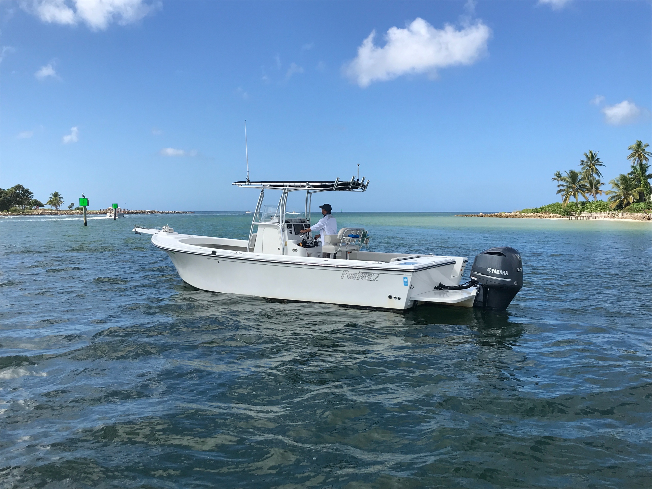 Nearshore Fishing | Parker CC