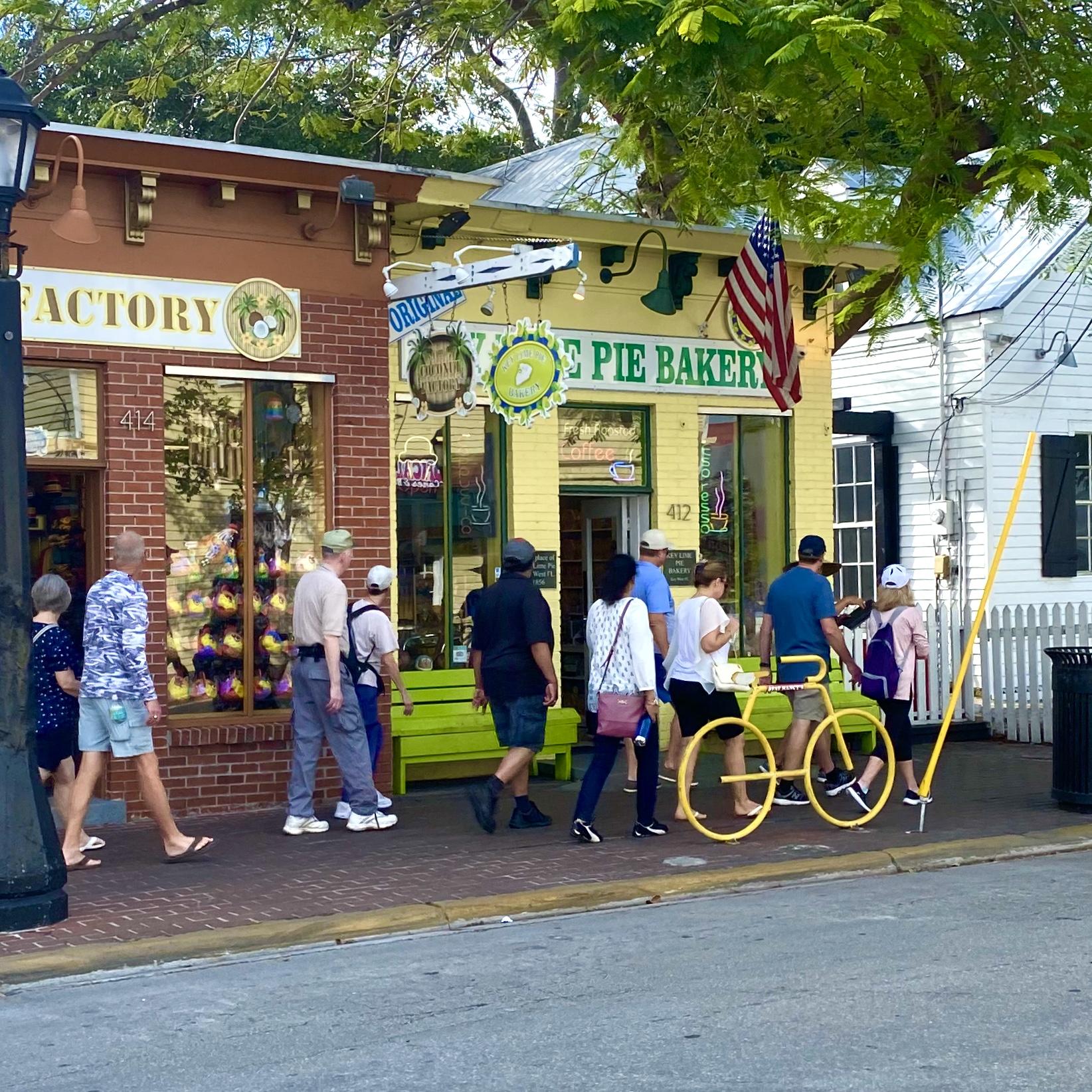 Key West Historic Bahama Village & Hemingway Heritage — Key West