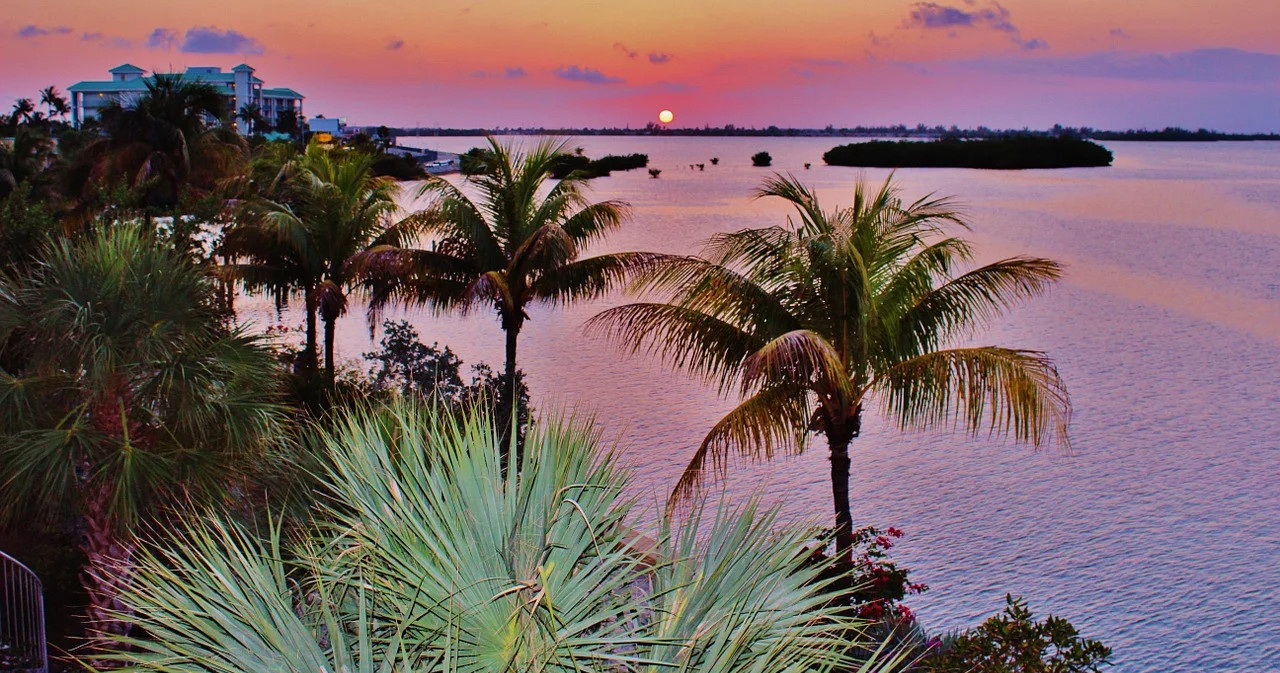 Key West Evening Trip — Marathon