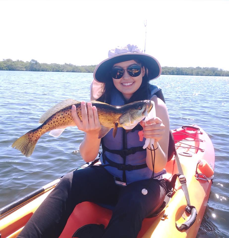 Fishing Kayak Rentals Multiday