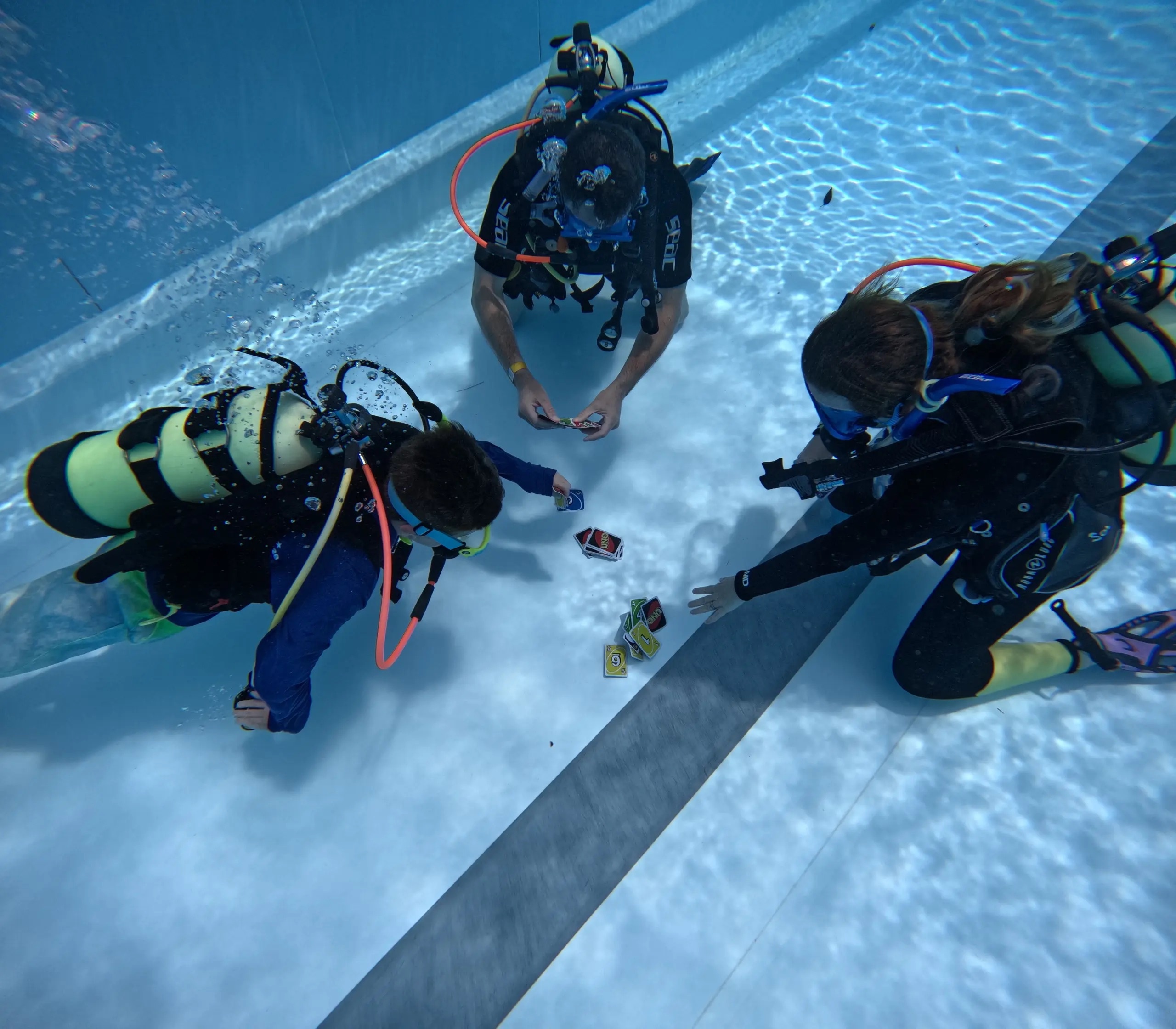 Discover Scuba Diving — Key Largo