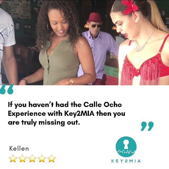 The Calle Ocho Experience in Miami