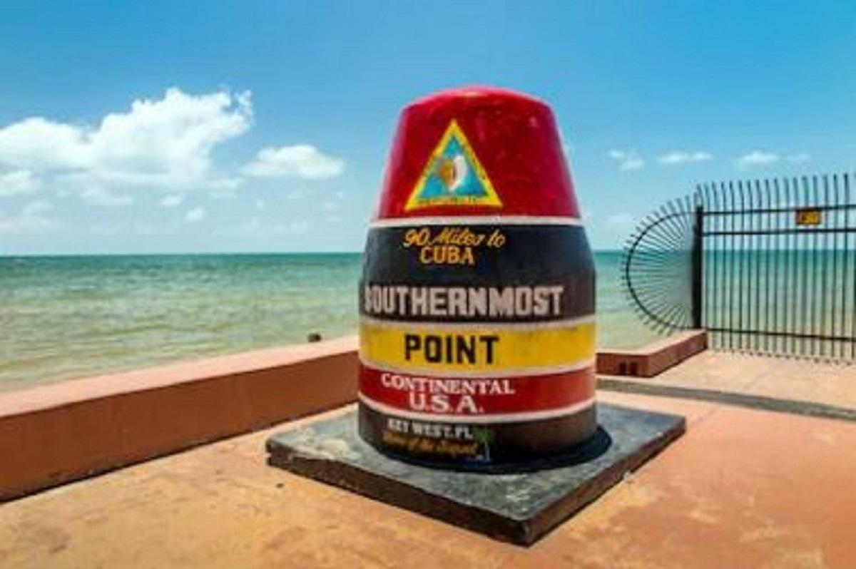 MIAMI to KEY WEST — Miami