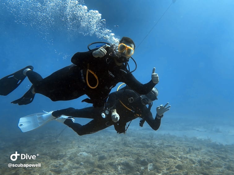 Discover Scuba Diving — Key Largo