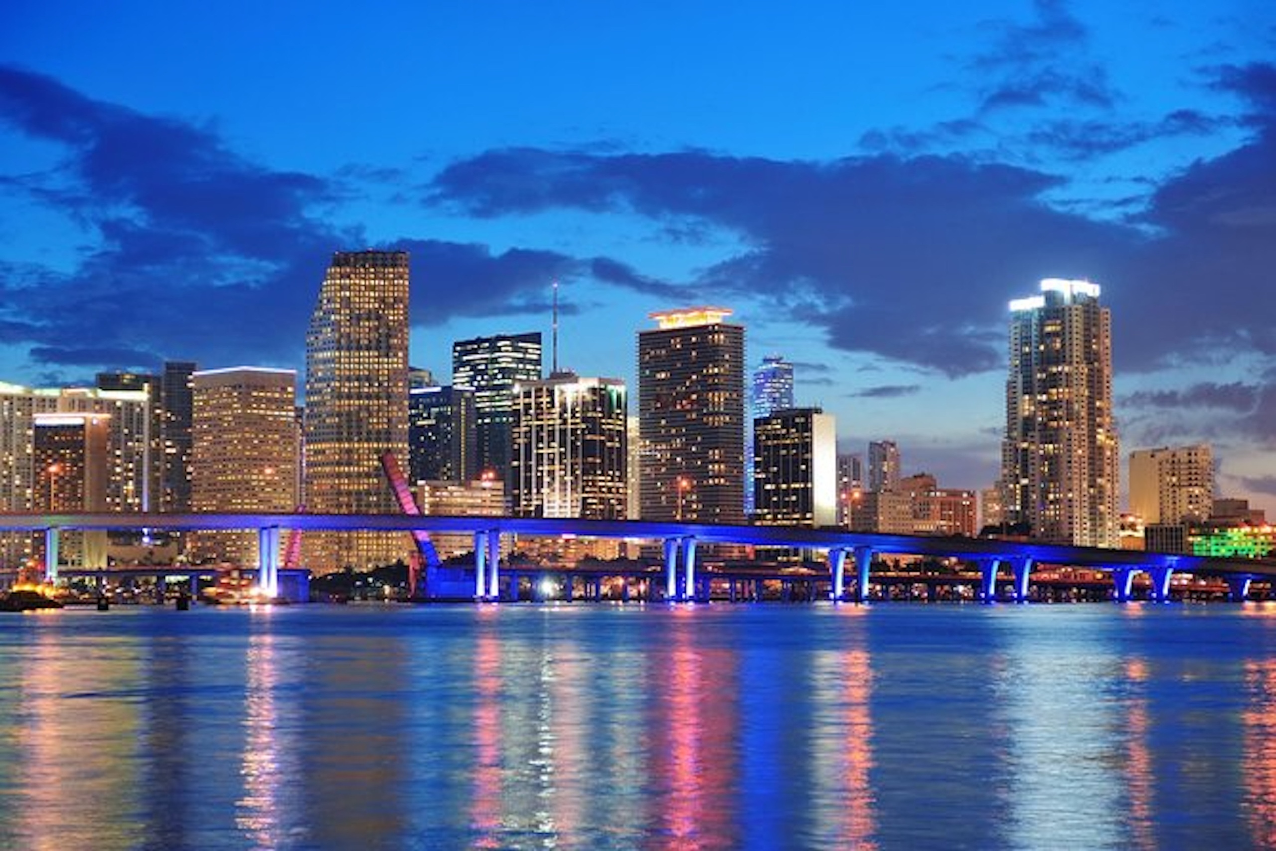 Skyline Cruise in Miami