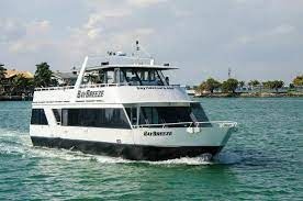Miami Boat Tour — Miami