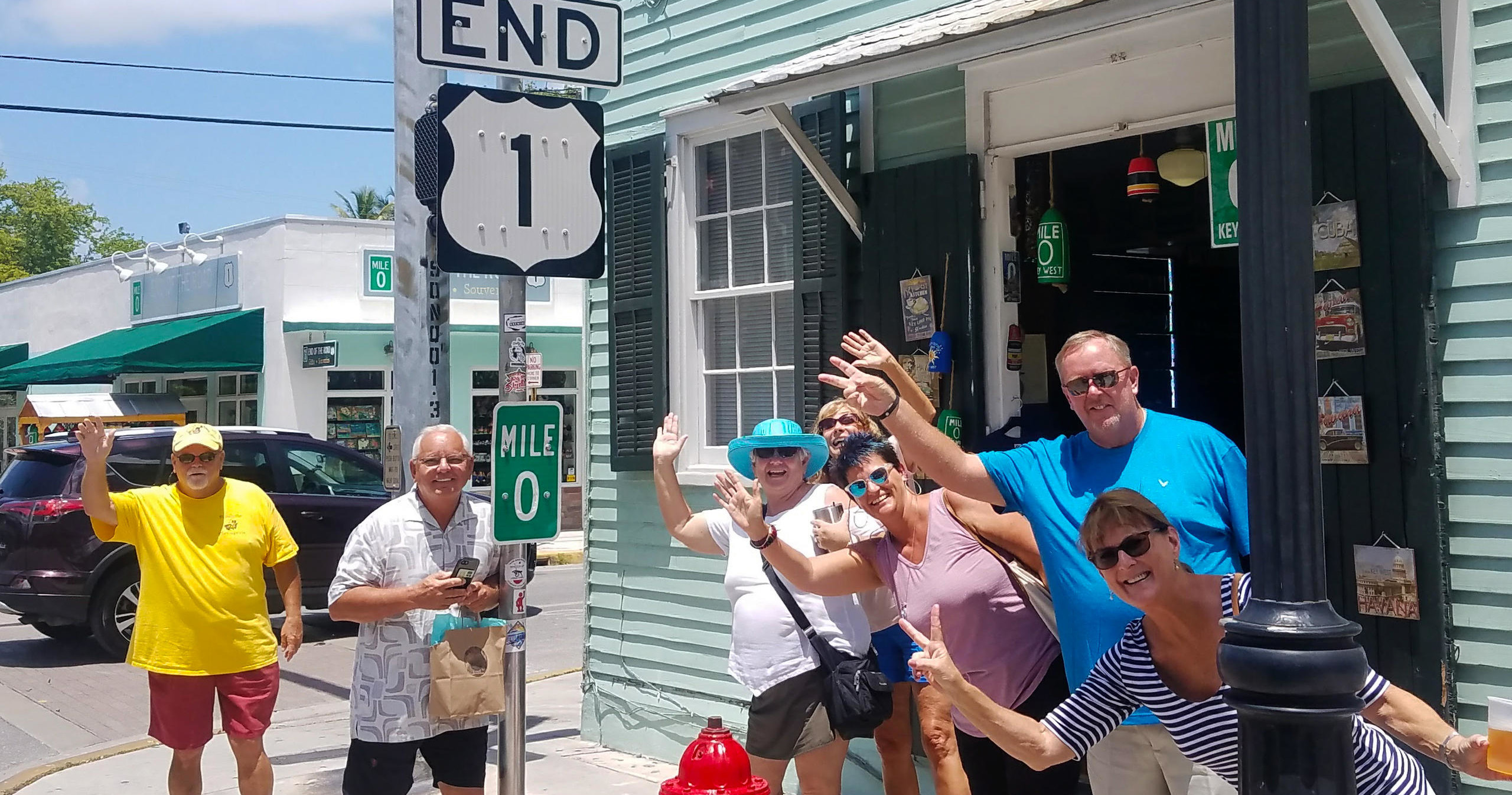 PRIVATE Welcome to Key West Walking Tour — Key West