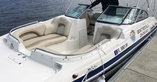 Nauticstar Hurricane Rental 22ft