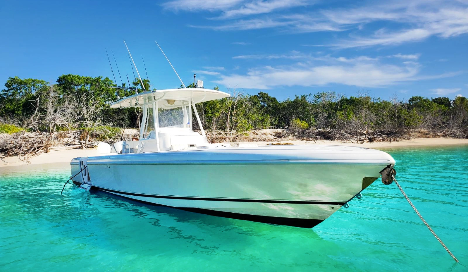 Private Charter — Key West