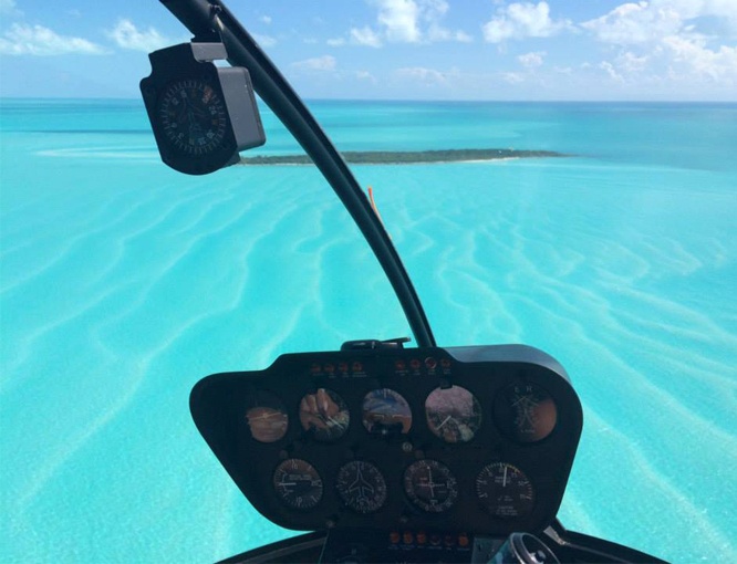 The Ultimate Island Experience