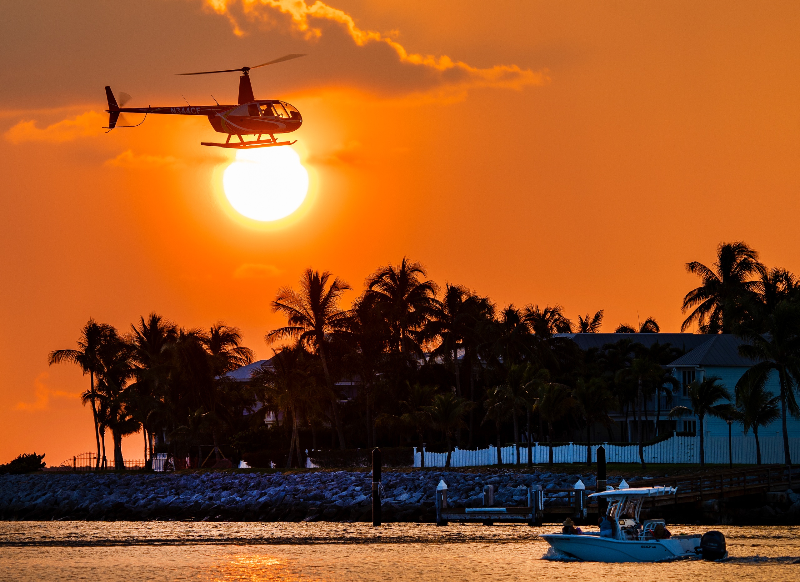 Sunset Celebration