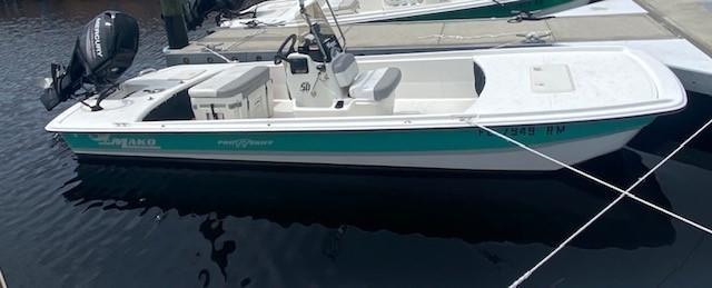 17ft Mako Skiff - Full Day