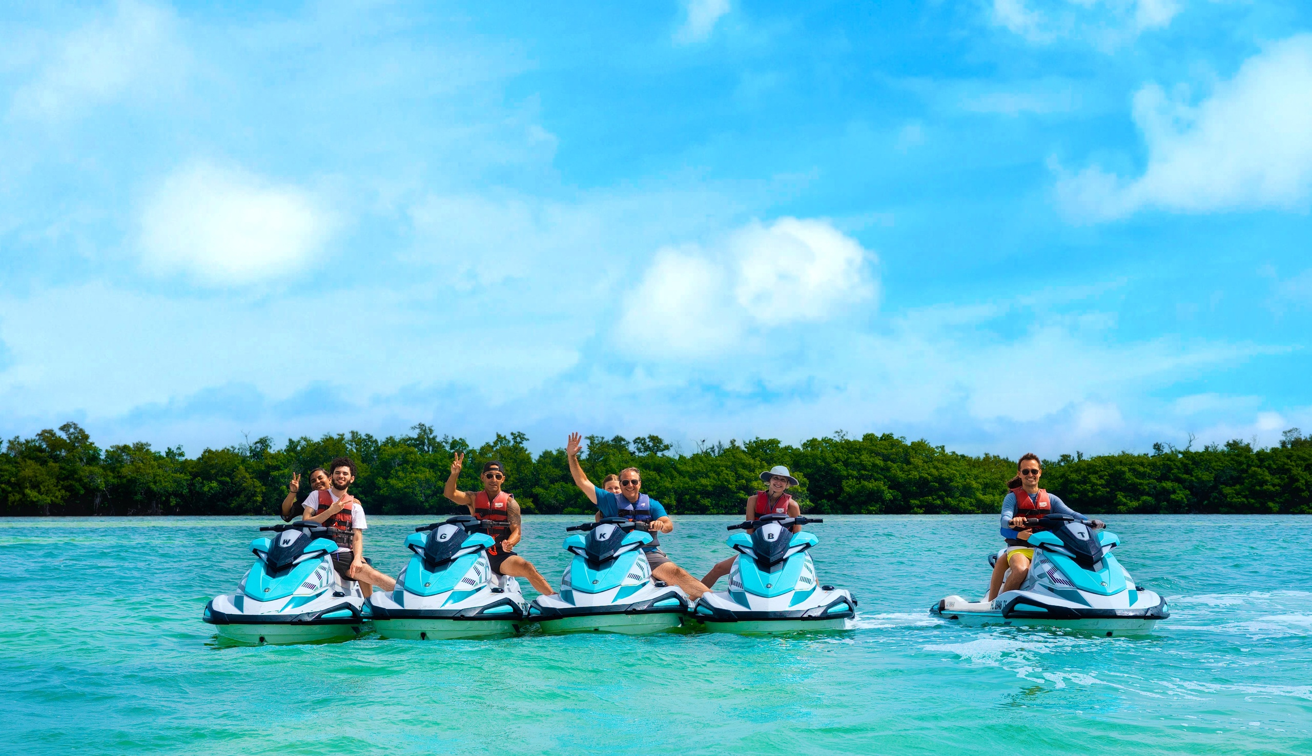 JetSki Tour (Departs From Key West) — Key West