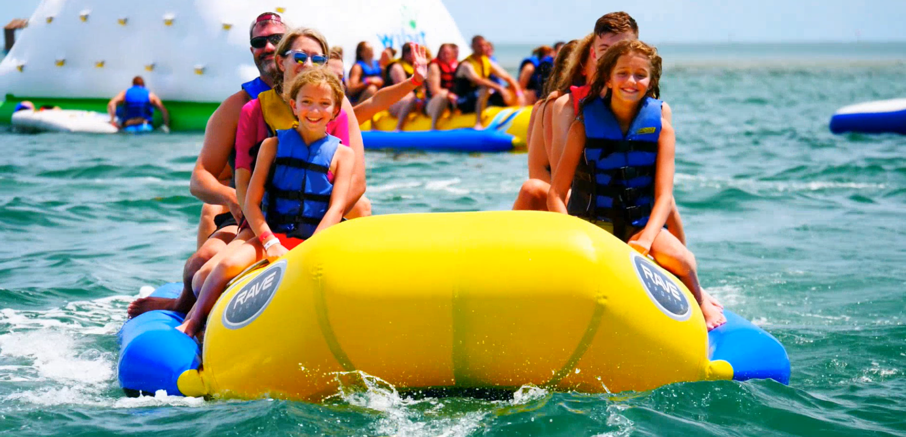Do It All With Parasail — Key West