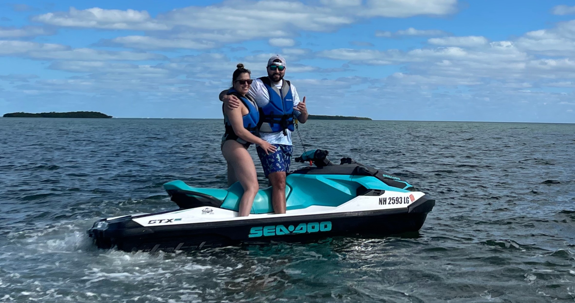 Jet Ski Rental — Key Largo