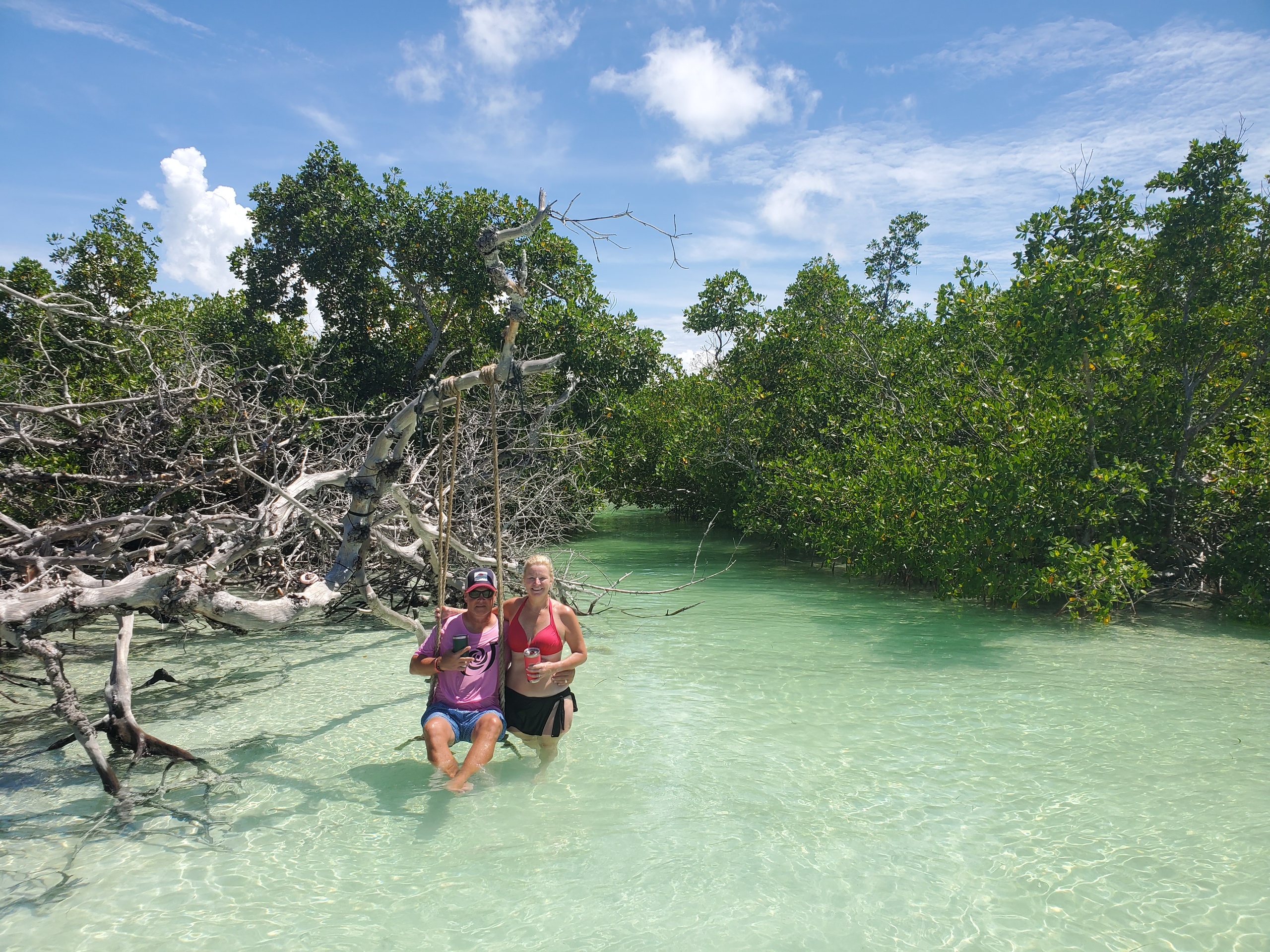 Key West private sandbar tour — Key West